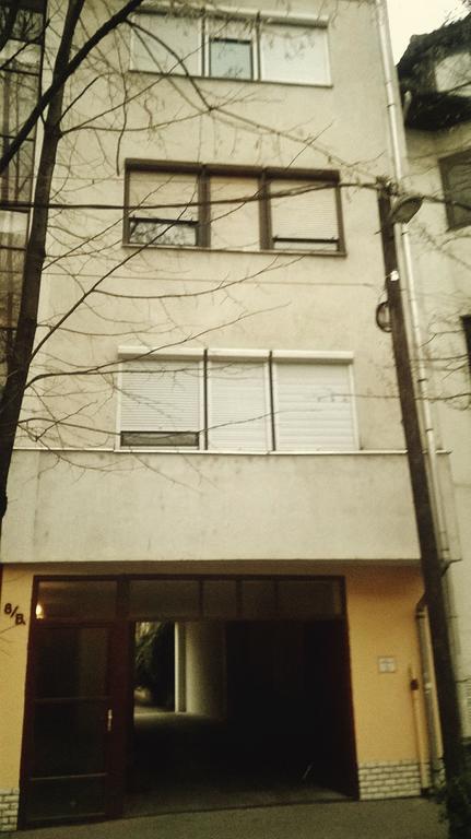 Апартаменты Solaris-Szeged Apartman Экстерьер фото