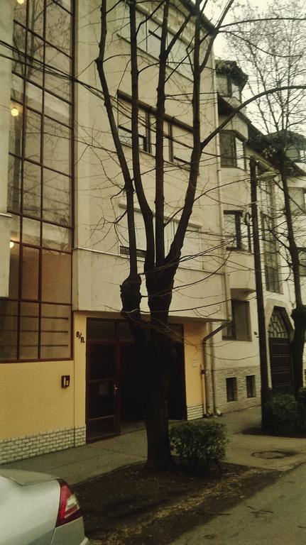 Апартаменты Solaris-Szeged Apartman Экстерьер фото