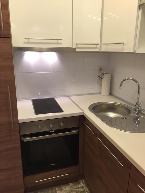 Апартаменты Solaris-Szeged Apartman Экстерьер фото
