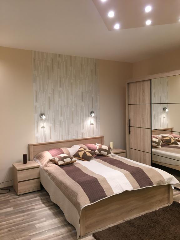 Апартаменты Solaris-Szeged Apartman Экстерьер фото