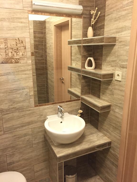 Апартаменты Solaris-Szeged Apartman Экстерьер фото