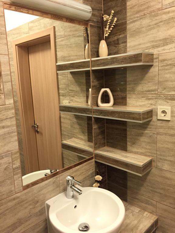 Апартаменты Solaris-Szeged Apartman Экстерьер фото