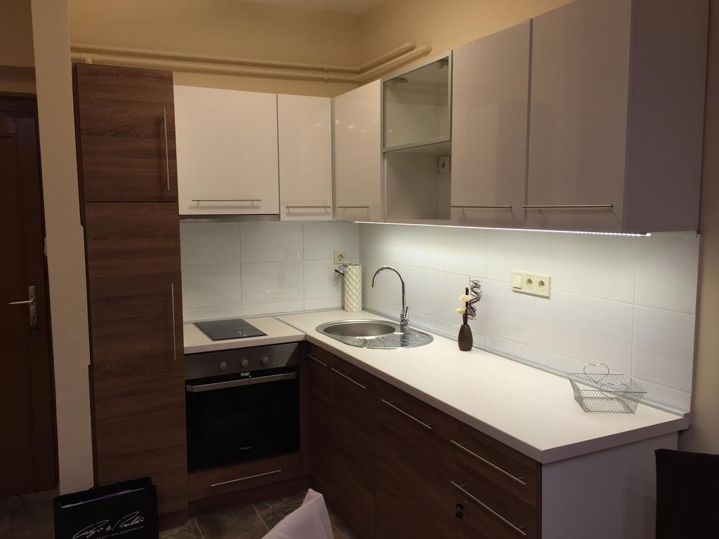 Апартаменты Solaris-Szeged Apartman Экстерьер фото