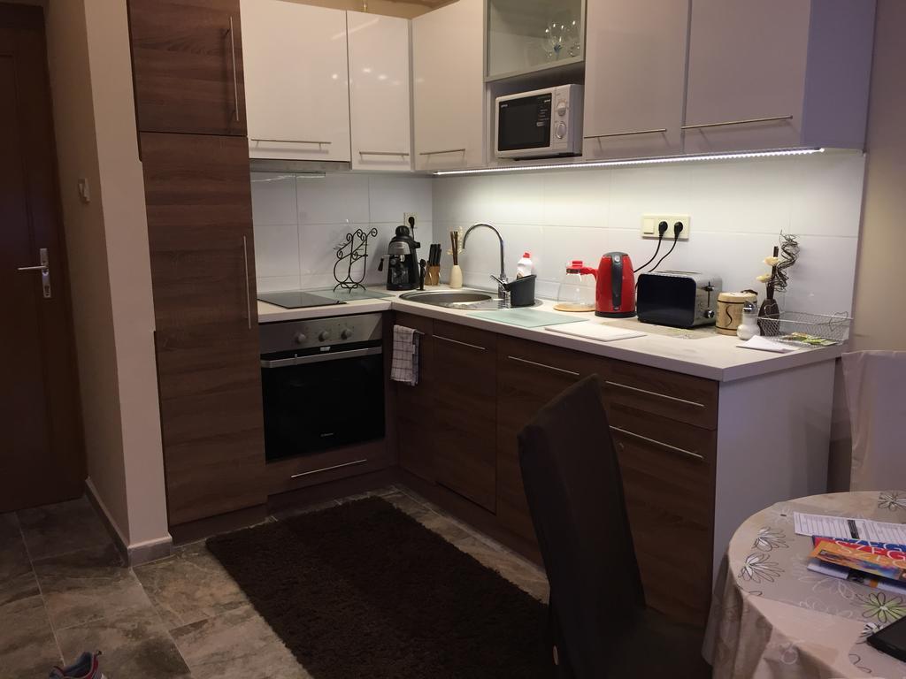 Апартаменты Solaris-Szeged Apartman Экстерьер фото