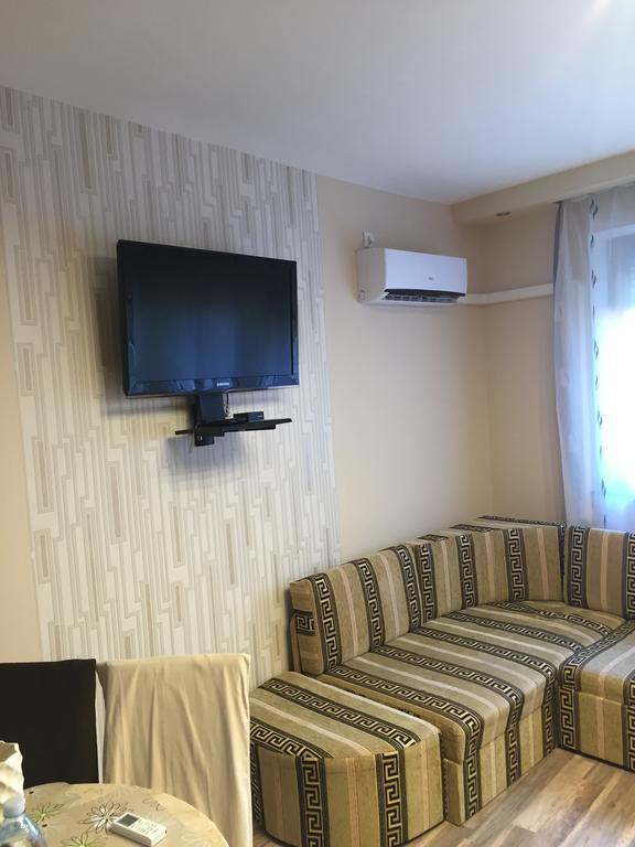 Апартаменты Solaris-Szeged Apartman Экстерьер фото